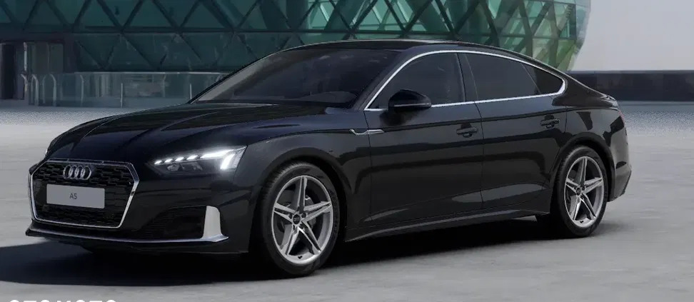 audi a5 siedliszcze Audi A5 cena 219700 przebieg: 5, rok produkcji 2024 z Siedliszcze